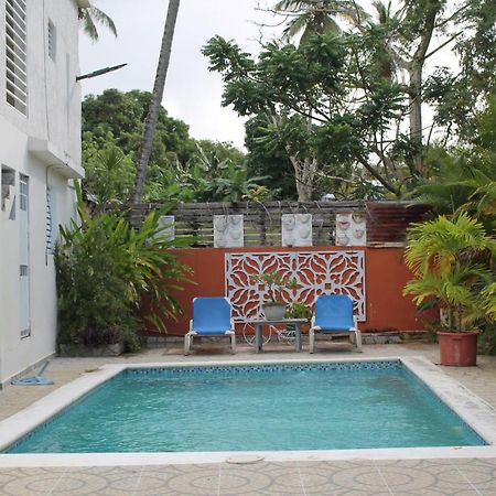 Complejo Villa Las Palmeras Piscina, Billar, Jardin, Bbq @Drvacationsrental Samana ภายนอก รูปภาพ