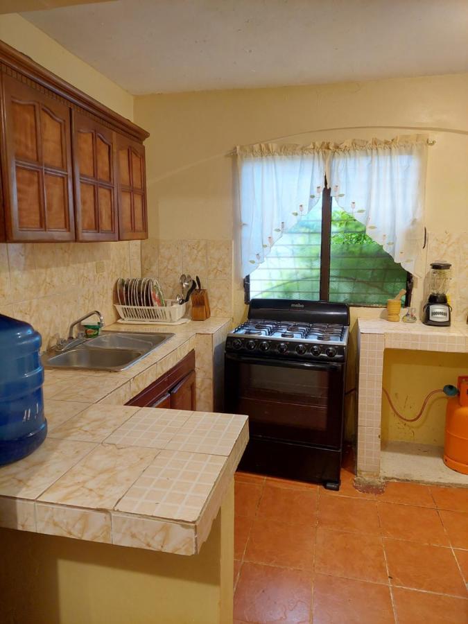 Complejo Villa Las Palmeras Piscina, Billar, Jardin, Bbq @Drvacationsrental Samana ภายนอก รูปภาพ